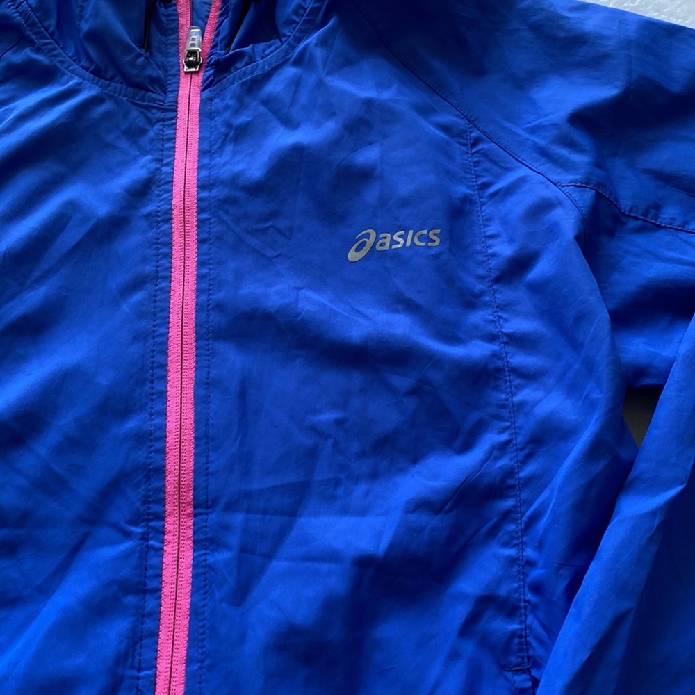 ASICS packable jacket - Picture 2 of 6